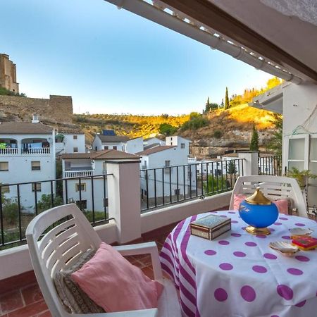 Casa Bellavista Villa Setenil De Las Bodegas Dış mekan fotoğraf