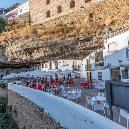 Casa Bellavista Villa Setenil De Las Bodegas Dış mekan fotoğraf
