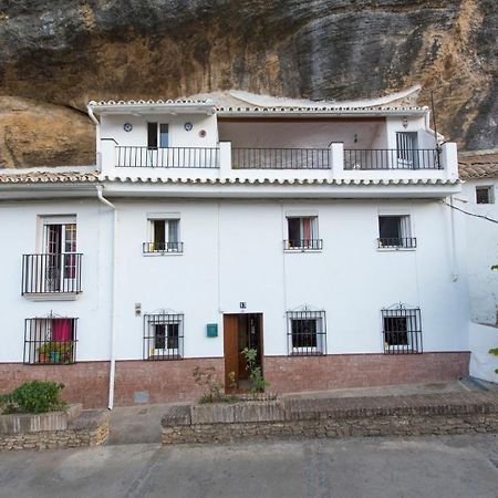 Casa Bellavista Villa Setenil De Las Bodegas Dış mekan fotoğraf