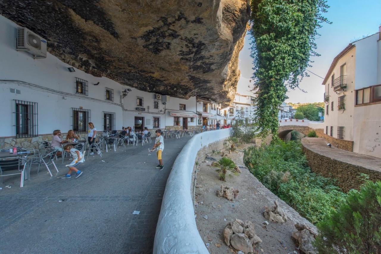 Casa Bellavista Villa Setenil De Las Bodegas Dış mekan fotoğraf