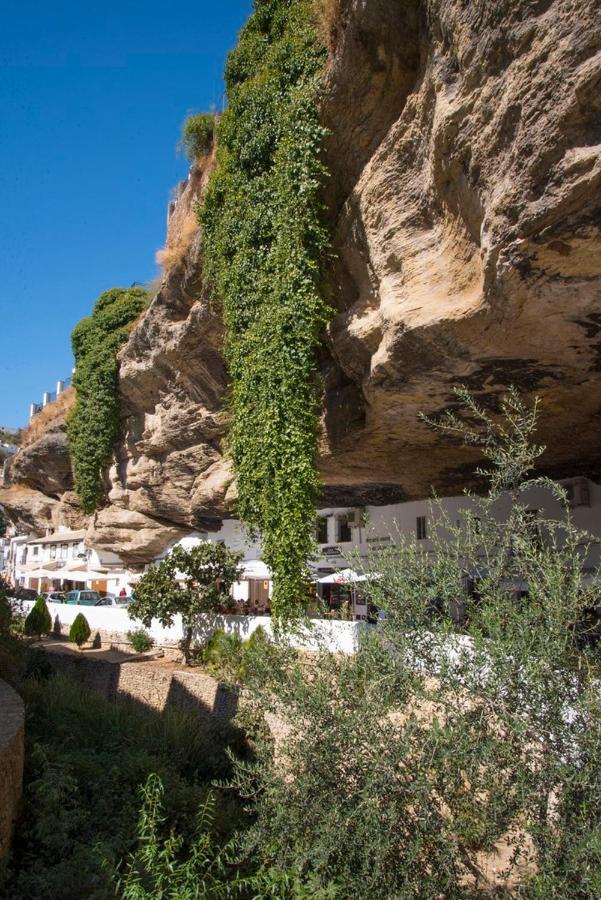 Casa Bellavista Villa Setenil De Las Bodegas Dış mekan fotoğraf