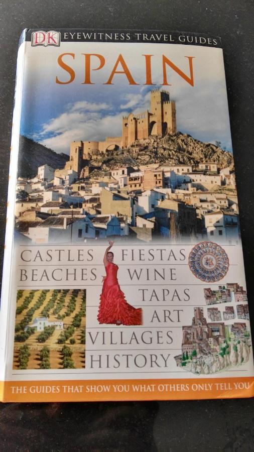 Casa Bellavista Villa Setenil De Las Bodegas Dış mekan fotoğraf