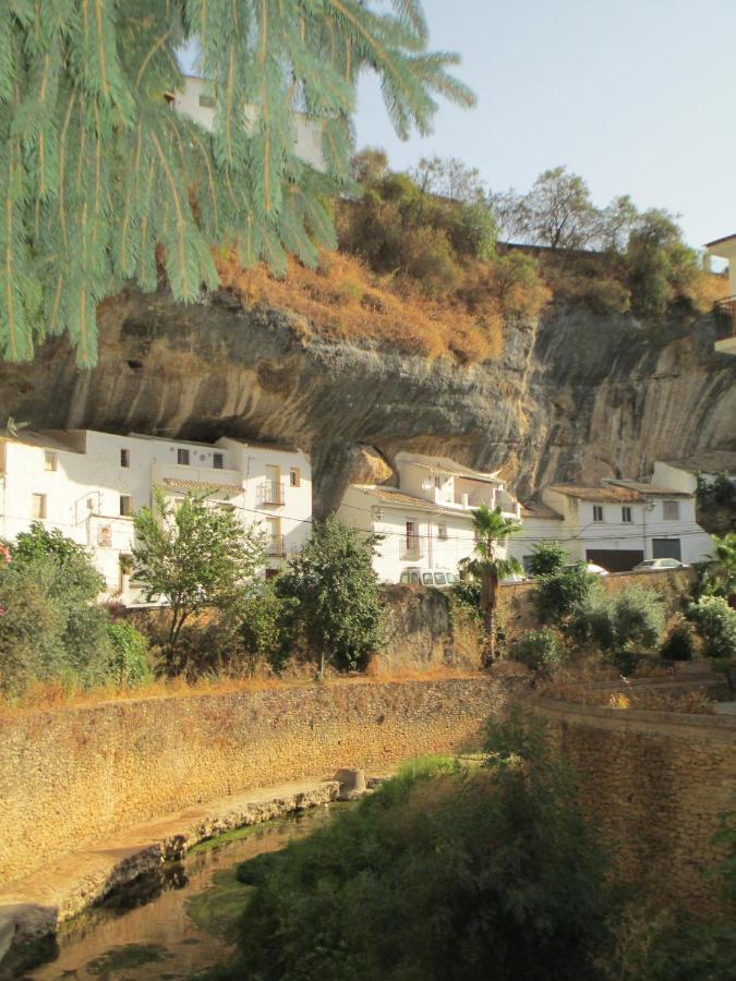 Casa Bellavista Villa Setenil De Las Bodegas Dış mekan fotoğraf