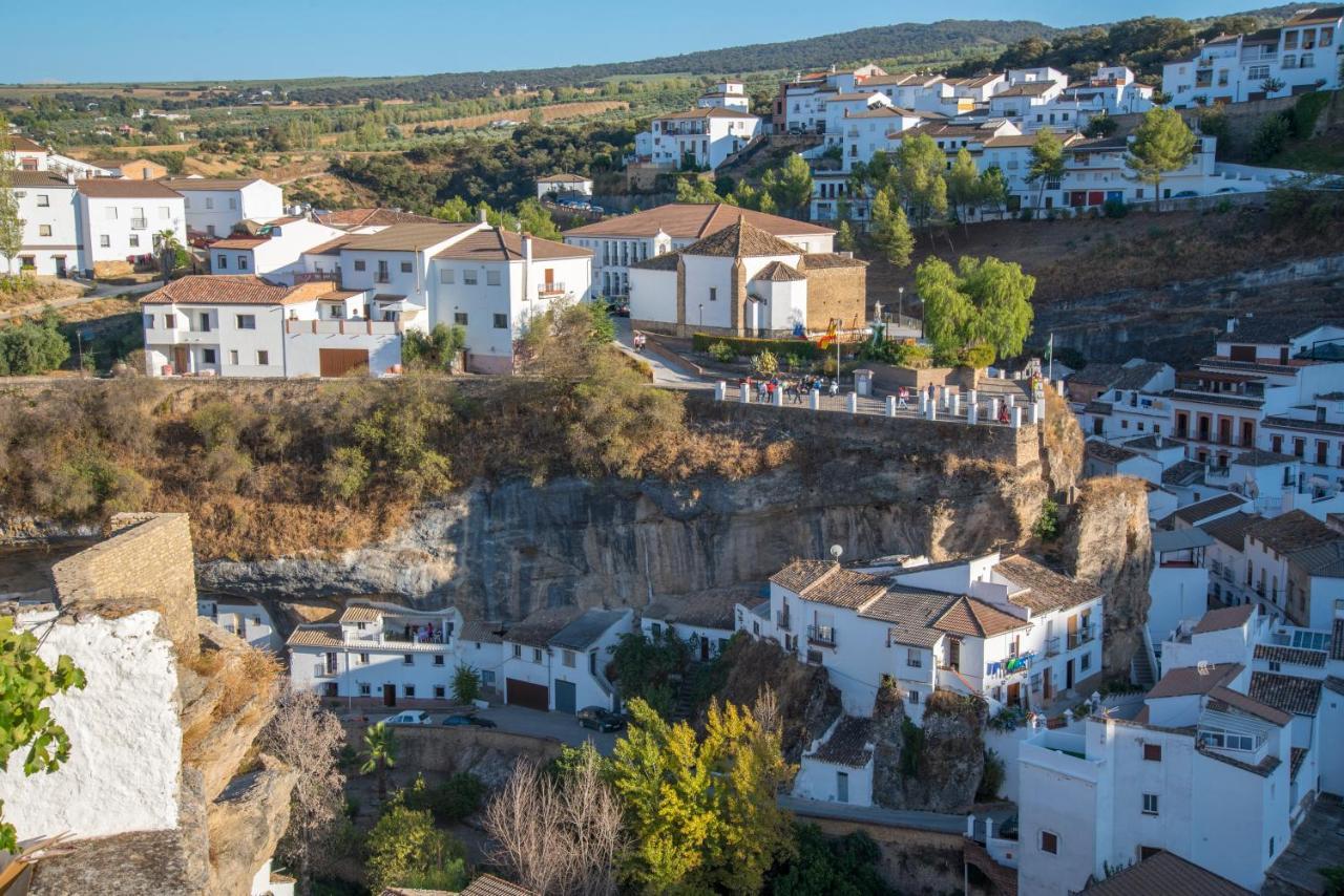 Casa Bellavista Villa Setenil De Las Bodegas Dış mekan fotoğraf