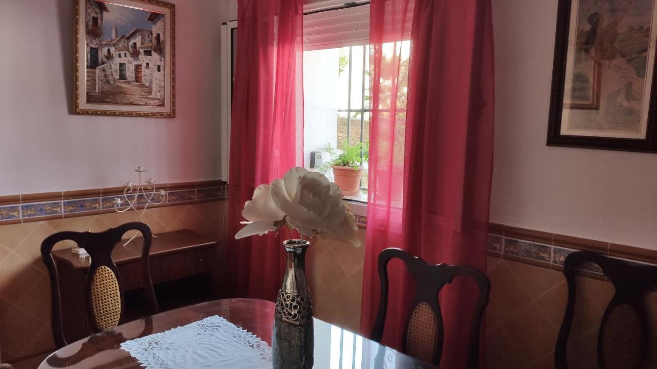 Casa Bellavista Villa Setenil De Las Bodegas Dış mekan fotoğraf