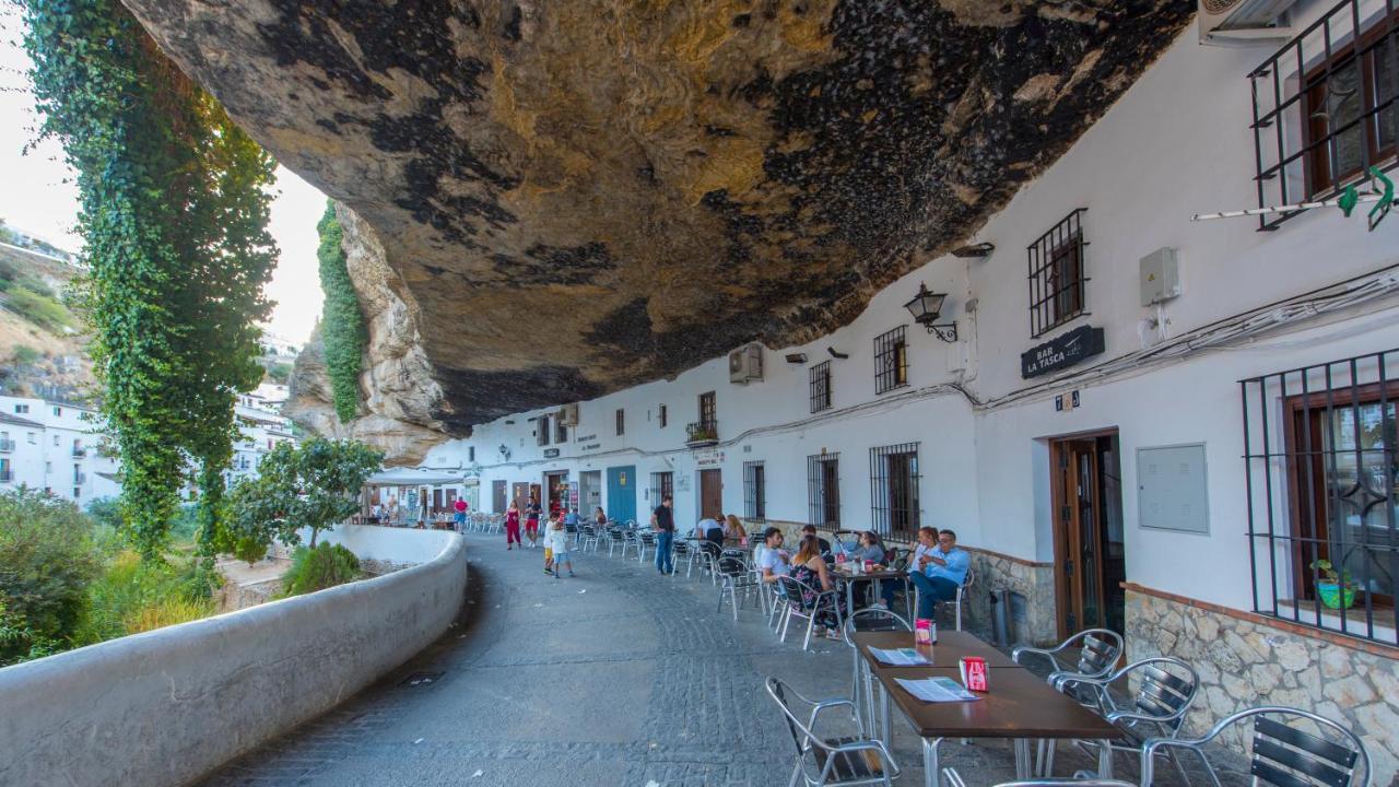Casa Bellavista Villa Setenil De Las Bodegas Dış mekan fotoğraf