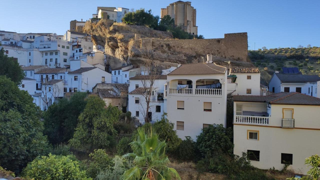 Casa Bellavista Villa Setenil De Las Bodegas Dış mekan fotoğraf