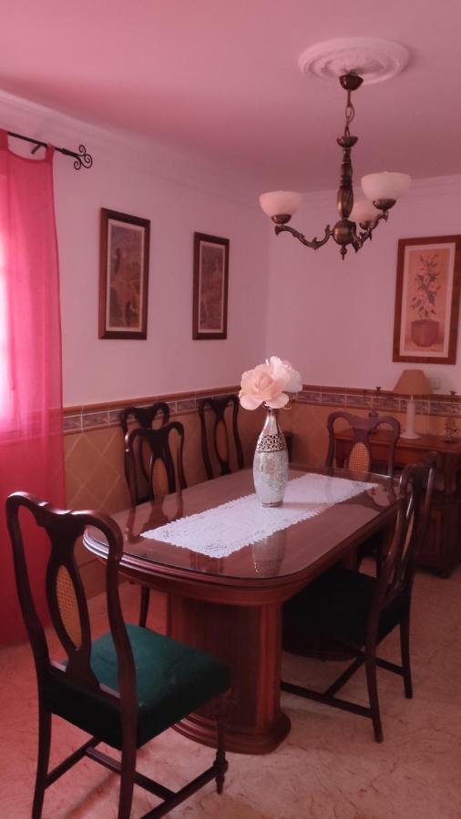 Casa Bellavista Villa Setenil De Las Bodegas Dış mekan fotoğraf