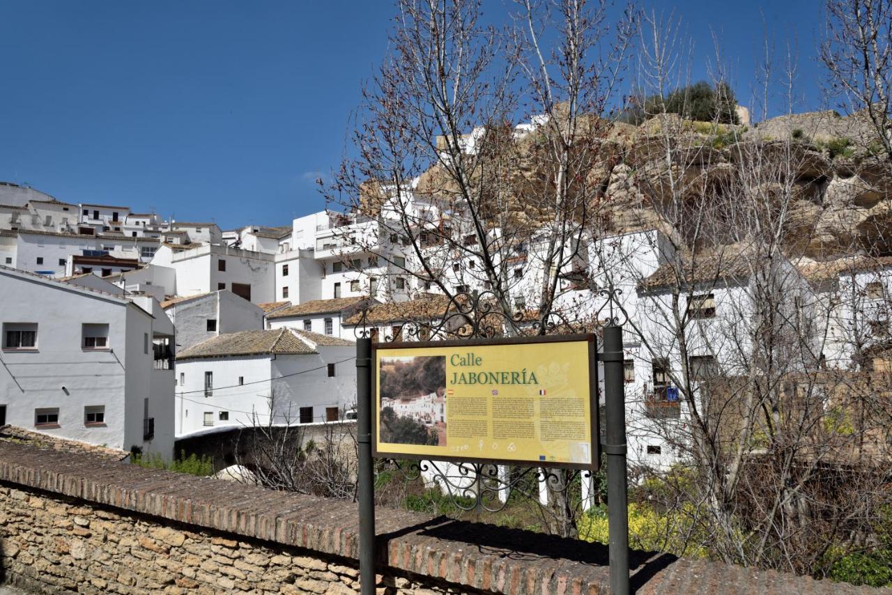 Casa Bellavista Villa Setenil De Las Bodegas Dış mekan fotoğraf