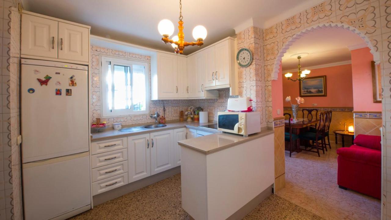 Casa Bellavista Villa Setenil De Las Bodegas Dış mekan fotoğraf