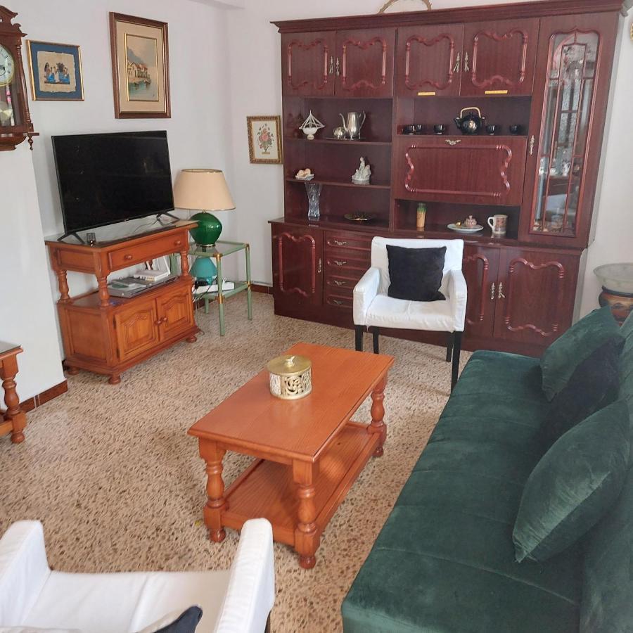 Casa Bellavista Villa Setenil De Las Bodegas Dış mekan fotoğraf