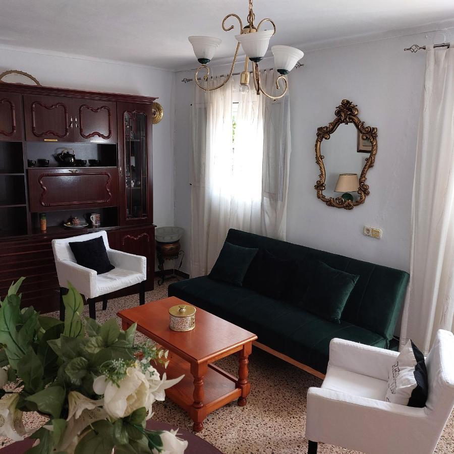 Casa Bellavista Villa Setenil De Las Bodegas Dış mekan fotoğraf