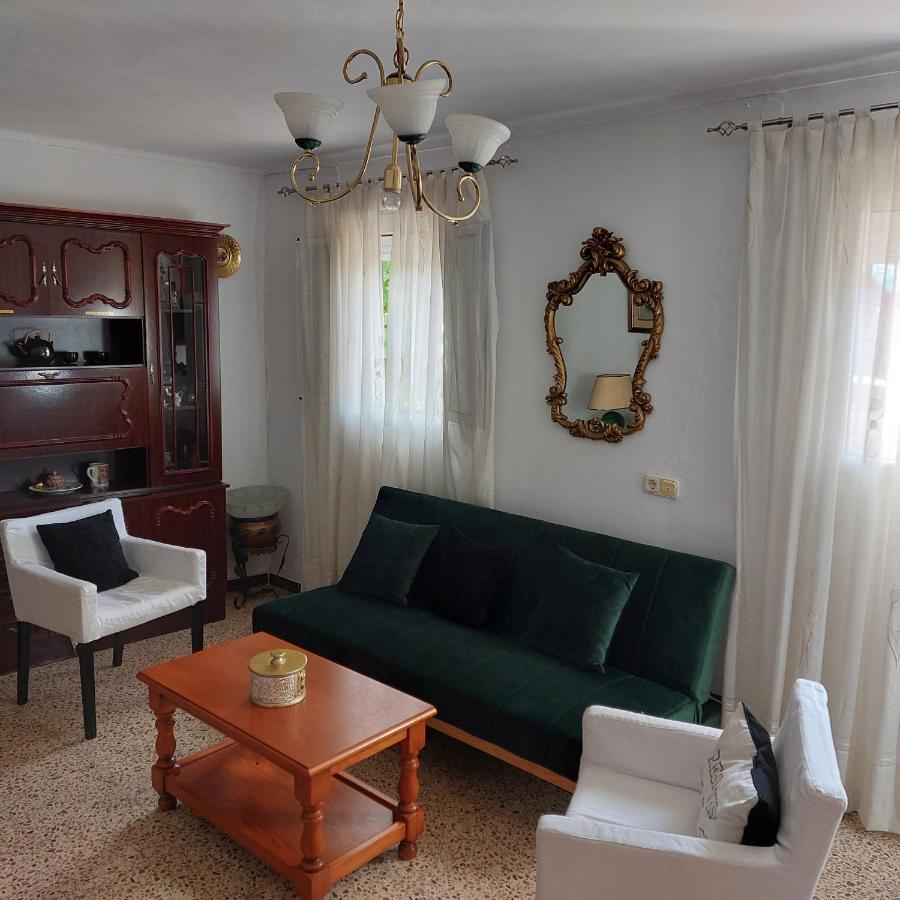 Casa Bellavista Villa Setenil De Las Bodegas Dış mekan fotoğraf