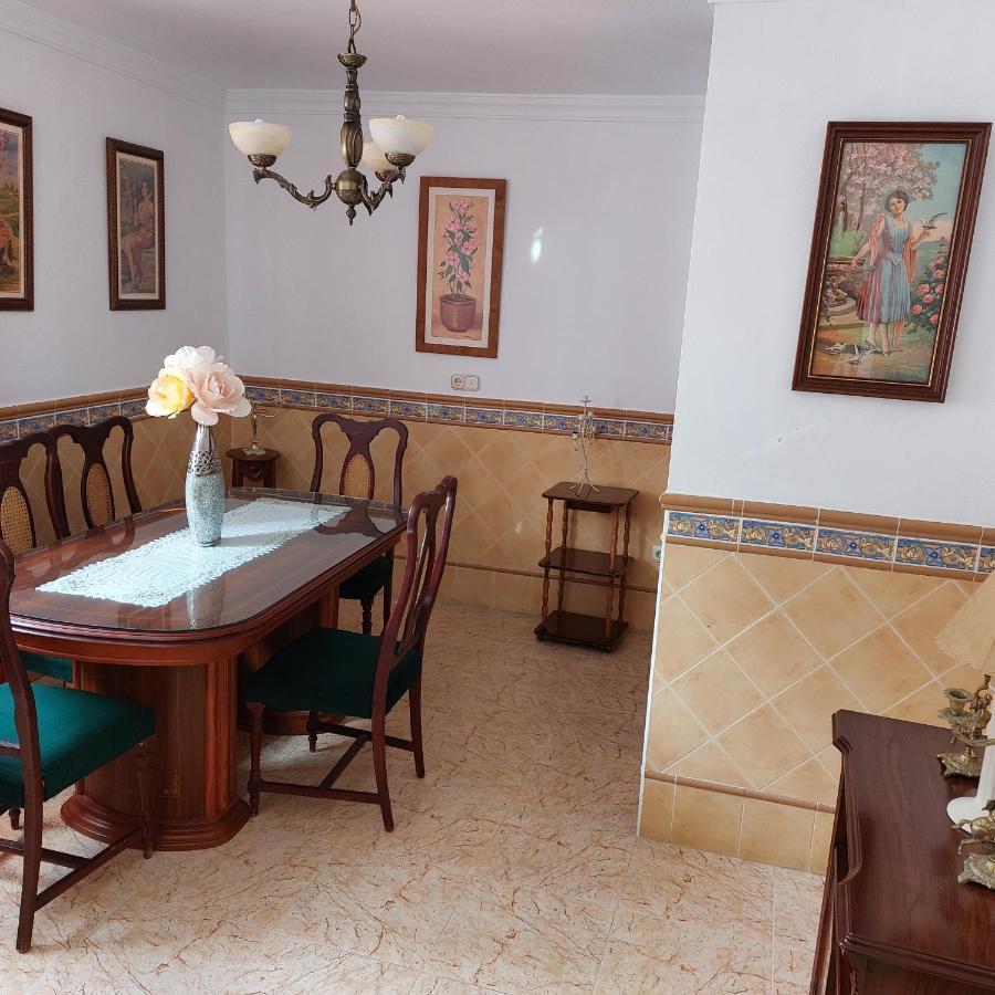 Casa Bellavista Villa Setenil De Las Bodegas Dış mekan fotoğraf