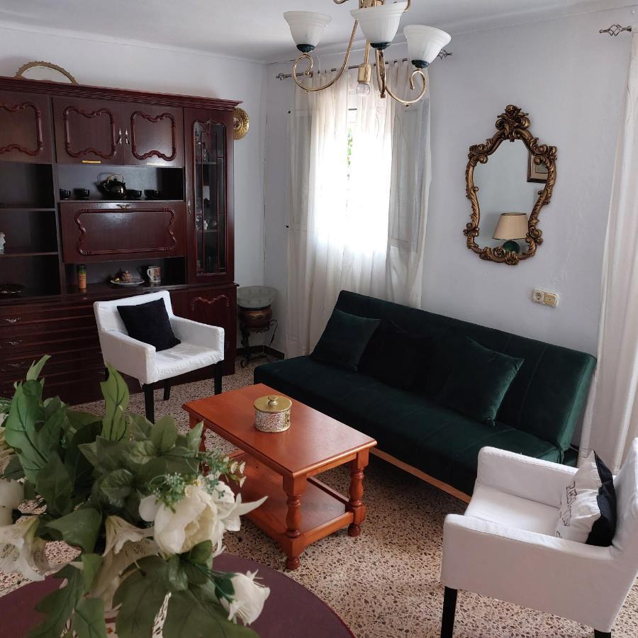 Casa Bellavista Villa Setenil De Las Bodegas Dış mekan fotoğraf