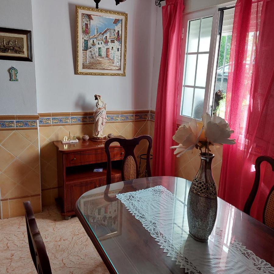 Casa Bellavista Villa Setenil De Las Bodegas Dış mekan fotoğraf
