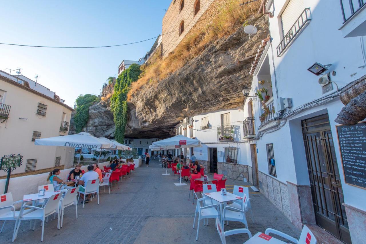 Casa Bellavista Villa Setenil De Las Bodegas Dış mekan fotoğraf