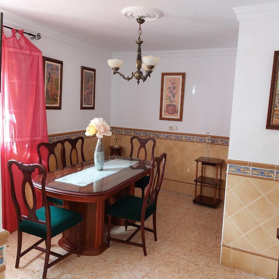 Casa Bellavista Villa Setenil De Las Bodegas Dış mekan fotoğraf