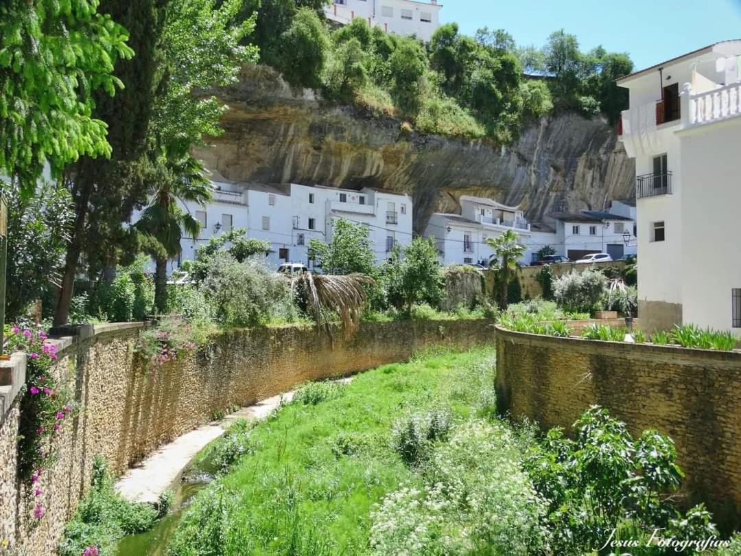 Casa Bellavista Villa Setenil De Las Bodegas Dış mekan fotoğraf