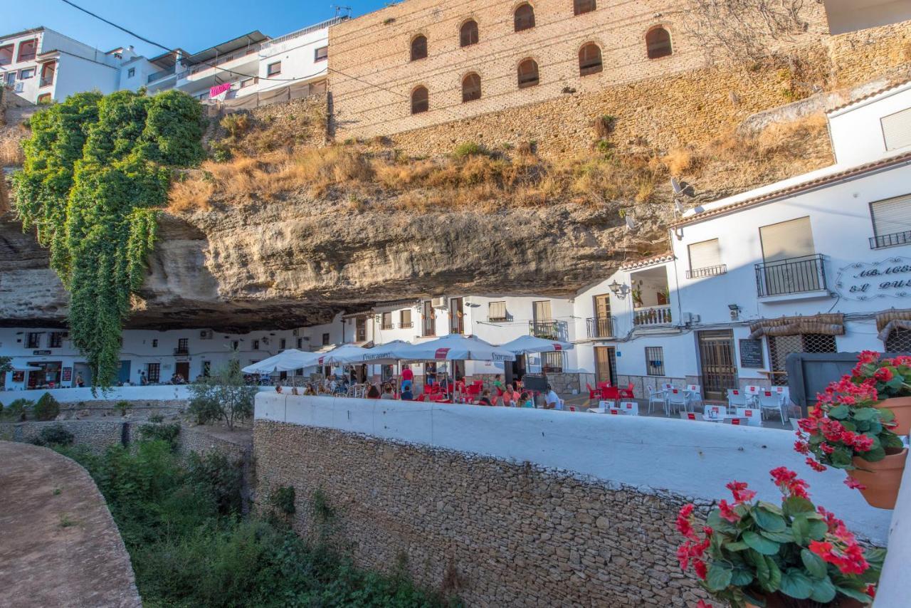 Casa Bellavista Villa Setenil De Las Bodegas Dış mekan fotoğraf